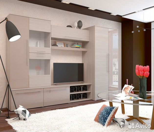 Гостиная Монако