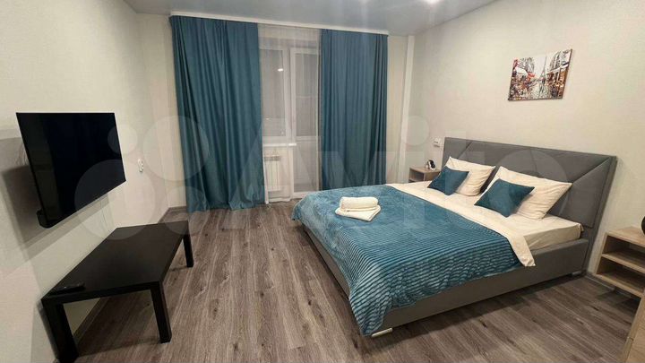 1-к. квартира, 38 м², 9/10 эт.