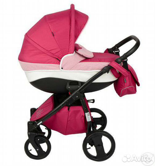 Коляска 2 в 1 Tutis zippy