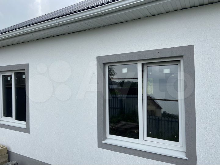 Дом 90 м² на участке 6 сот.