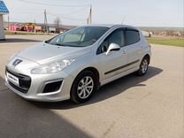 Peugeot 308 1.6 MT, 2011, 54 217 км, с пробегом, цена 850 000 руб.