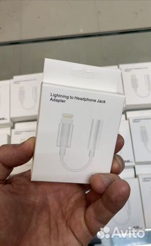 Переходник lightning