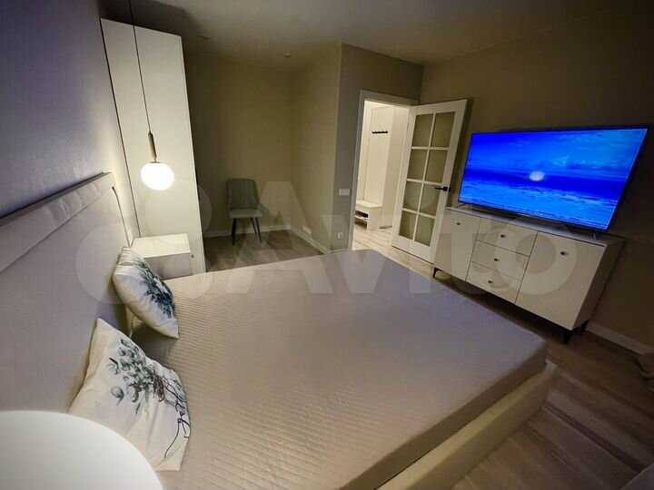 1-к. квартира, 34 м², 25/25 эт.