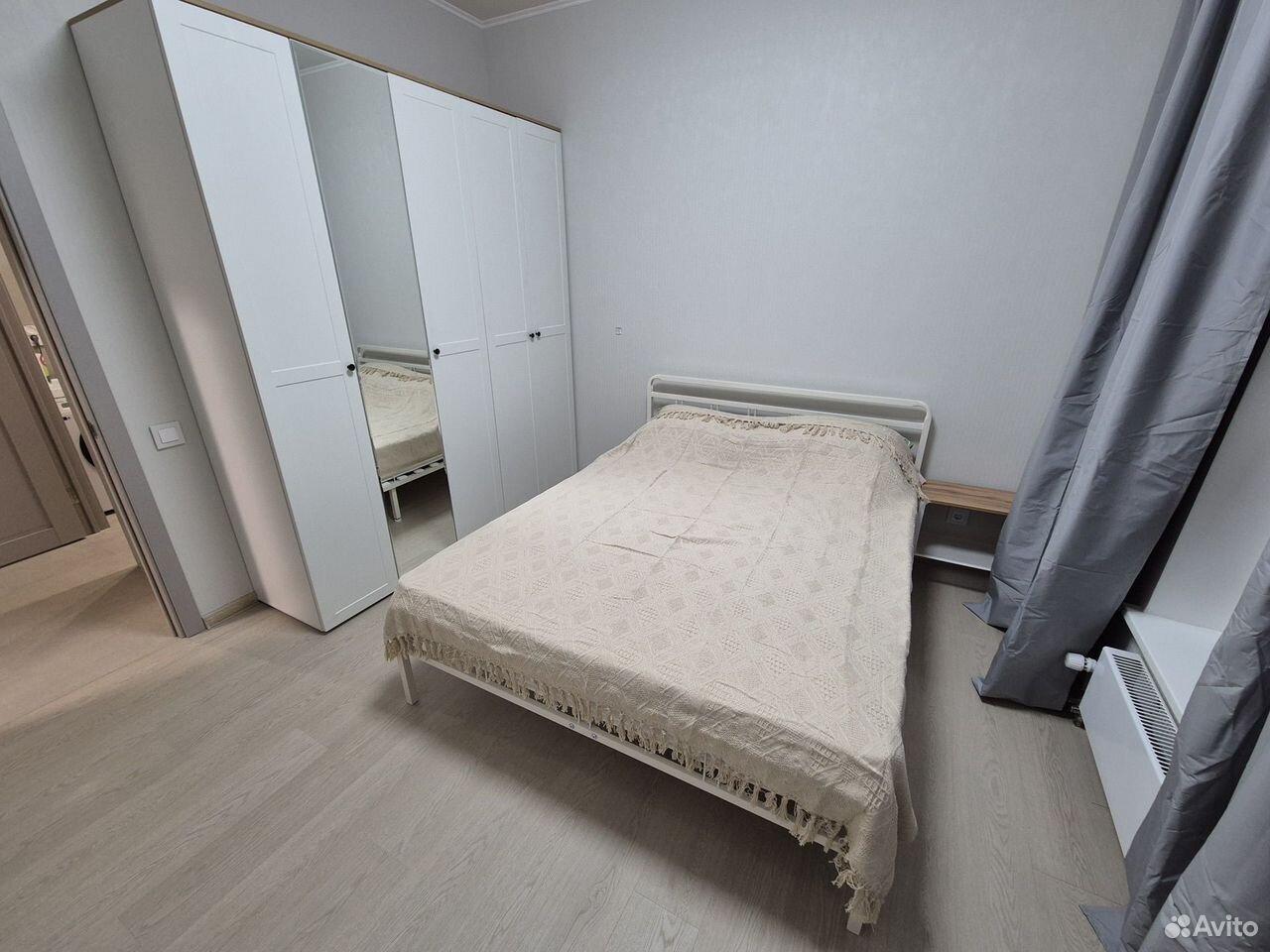 Евро2-комнатная квартира, 39,4 м² — фото 6