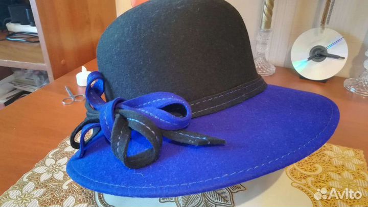Шляпа женская