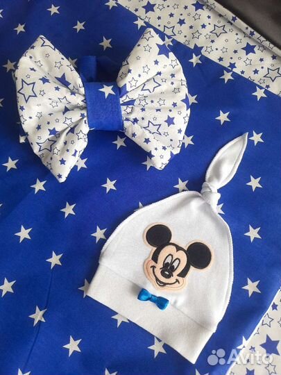 Конверт на выписку новый