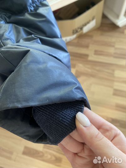 Пуховик женский