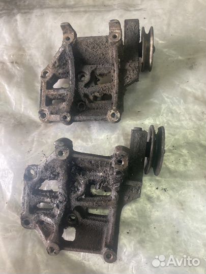 Кронштейн компрессора Daewoo Nexia 1995-2016