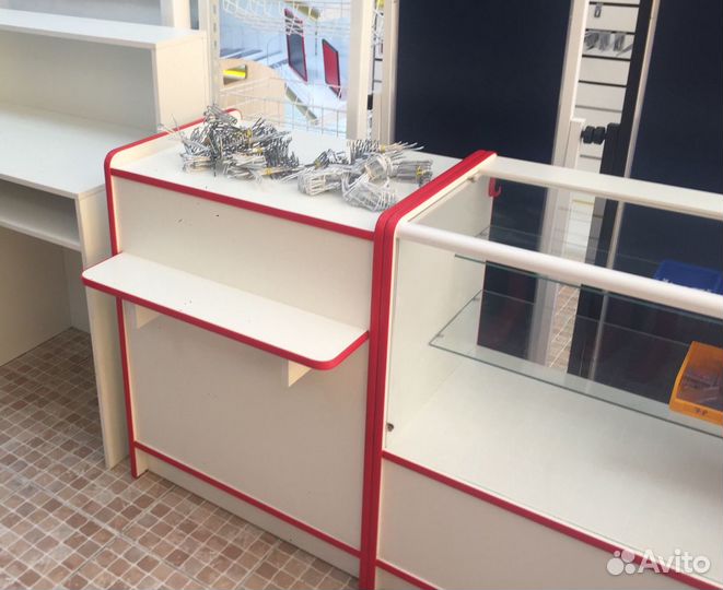 Прилавки Торговые