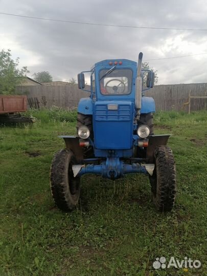 Трактор ЛТЗ Т-40АМ, 1981