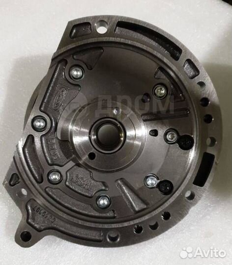 Масляный насос АКПП QR019