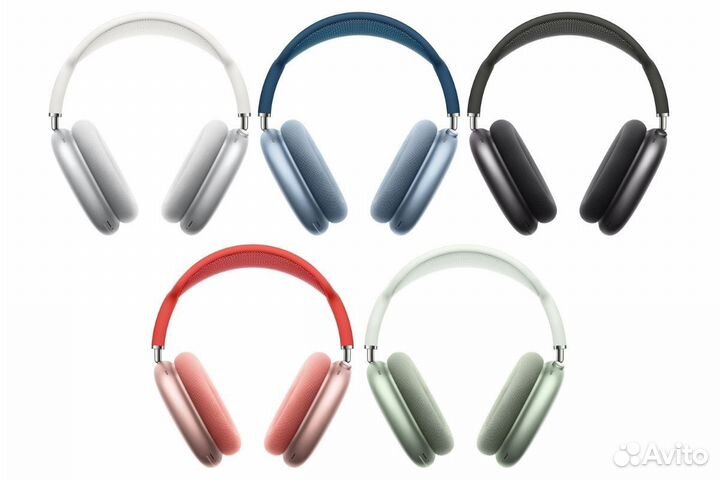 Наушники AirPods Max Pink / Гарантия