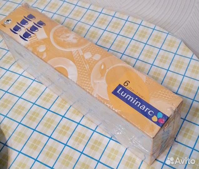 Набор посуды чайный