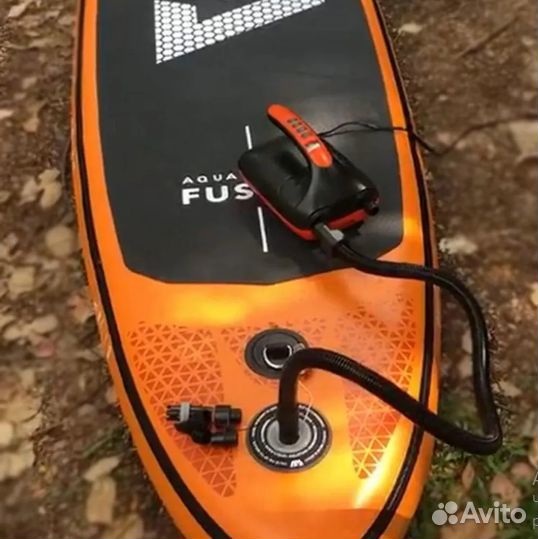 Насос электрически для Sup досок и пвх лодок