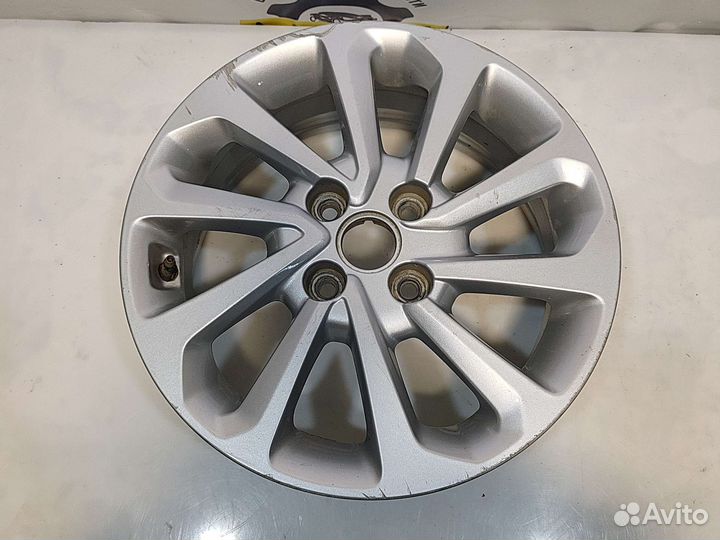 Диск Hyundai Solaris 2 R15 52910H5100