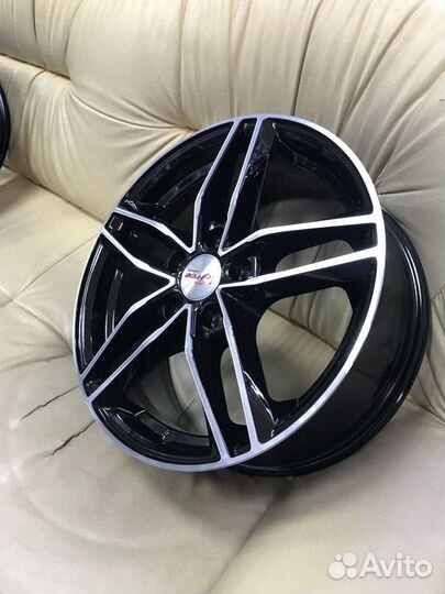 Диск литой iFree Moskva 16 5*114.3 ET 35 67.1 блэк