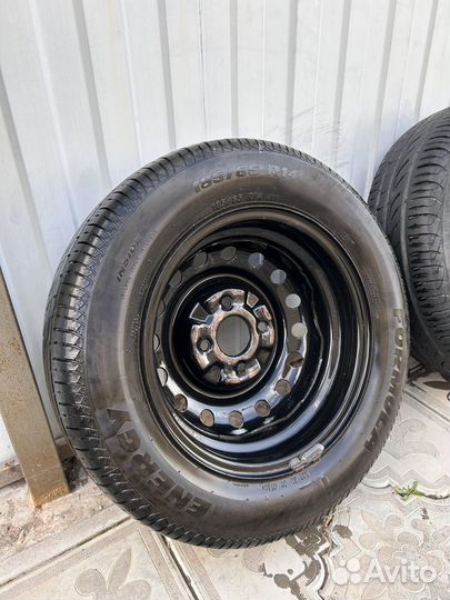 Колёса летние Formula Energy 185/65 R14 4/114,3