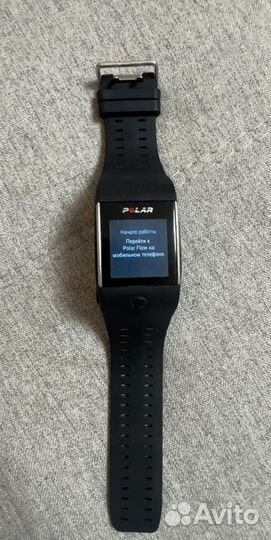 Часы polar m600