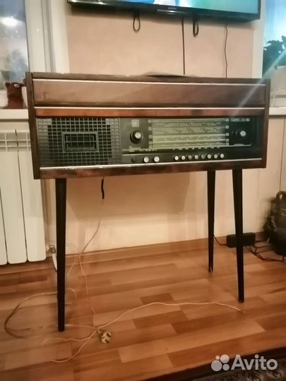 Радиола урал 114