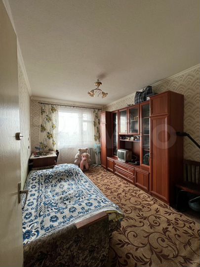 3-к. квартира, 60,8 м², 3/5 эт.