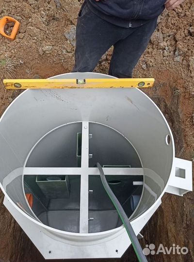 Септик Евробион