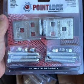 Усиленные пе�тли на ворота или гараж point lock