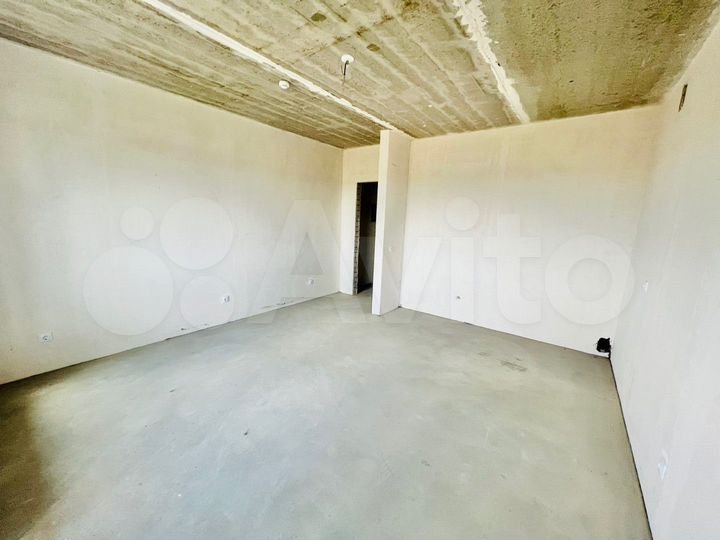 Квартира-студия, 26,7 м², 6/16 эт.