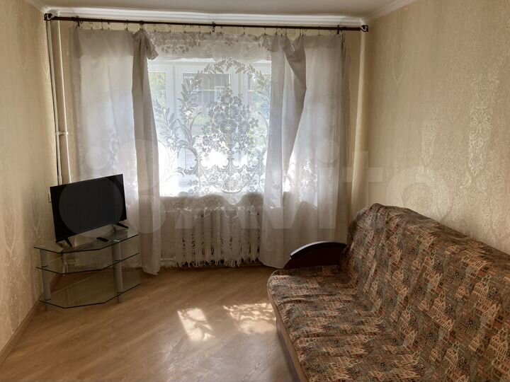 1-к. квартира, 33,5 м², 1/2 эт.