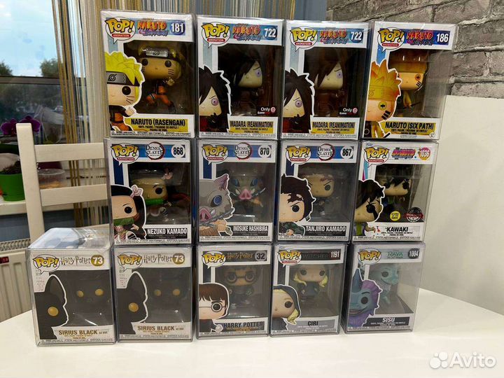 Funko pop оригинал