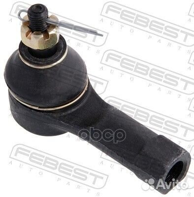 Наконечник рулевой тяги перед прав/лев 0421