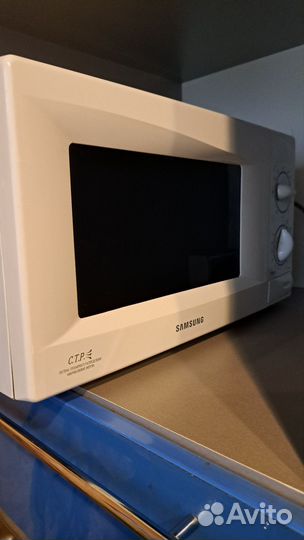 Микроволновая печь Samsung бу