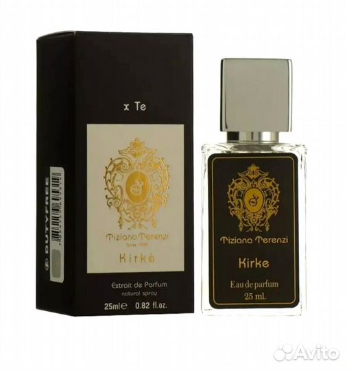 Духи Kirke Tiziana Terzi Кирке 25 мл