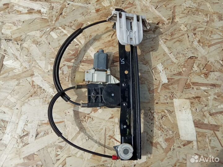 Стеклоподъемник Ford Mondeo 4