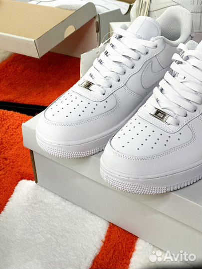 Кеды Nike air force 1