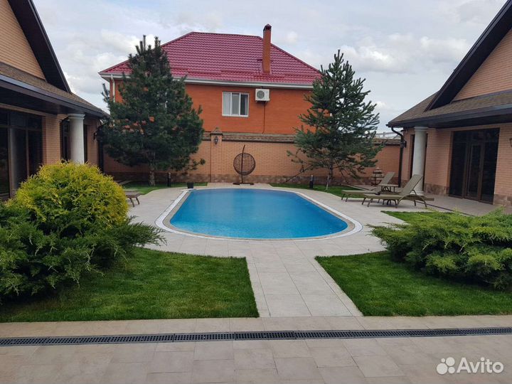 Благоустройство газон, озеленение, автополив