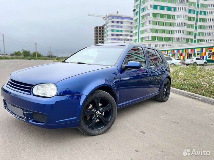 Volkswagen Golf 1.4 МТ, 2000, 200 244 км