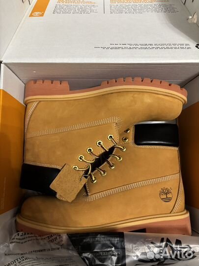 Ботинки timberland оригинал