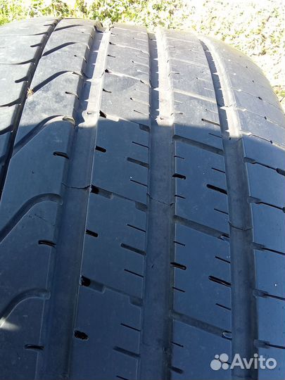 Pirelli P Zero 295/40 R21 111Y