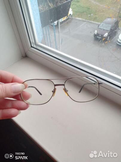 Очко для зрения