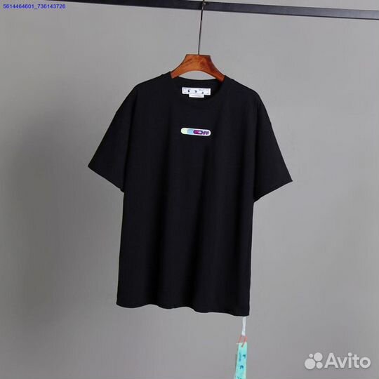 Футболка Off White