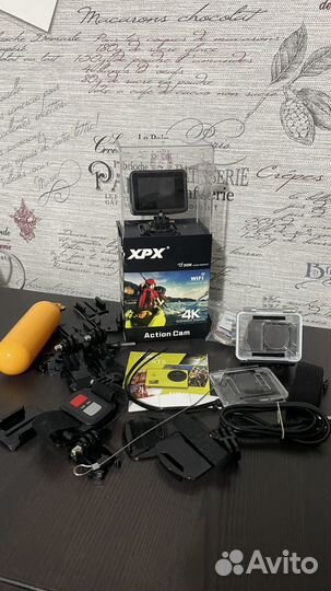 Экшн камера XPX g86 - 4K