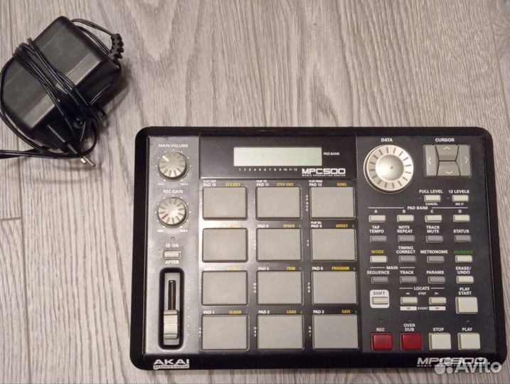 Akai mpc 500