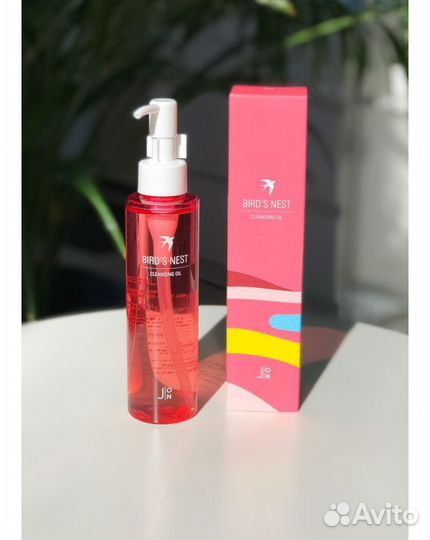 Гидрофильное масло половина Ласточкино гнездо