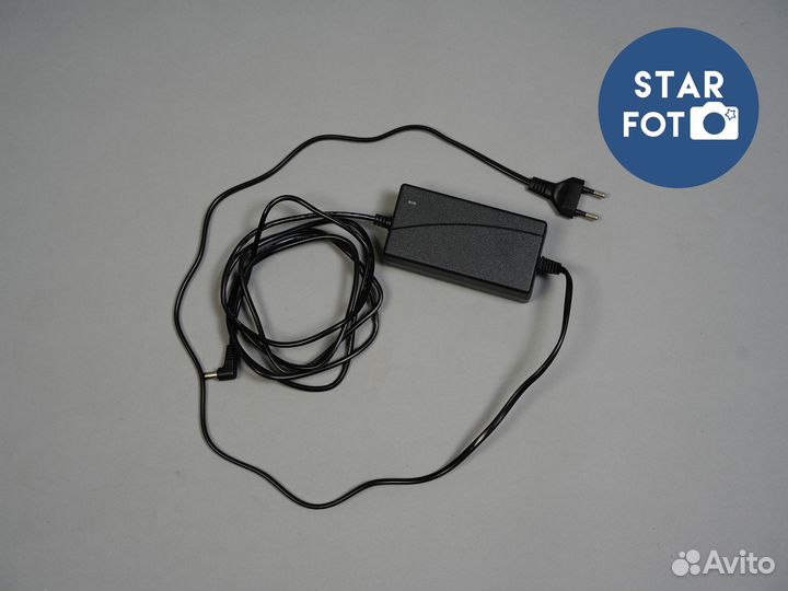 Кольцевая лампа для барбершопа