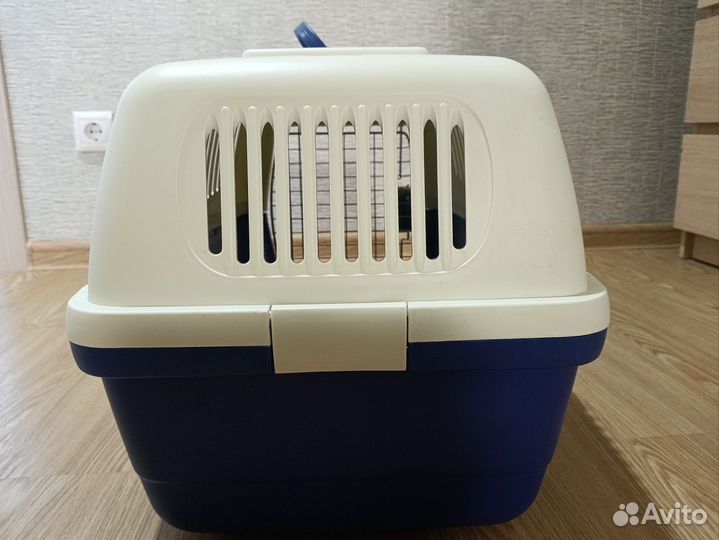 Переноска Triol FS03 для животных L, 620*390*380