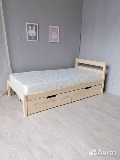 Детская кровать от 3 лет