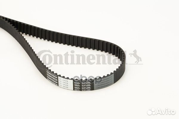 Ремень грм Toyota Avensis 2.0TD 1cdftv Z178*25