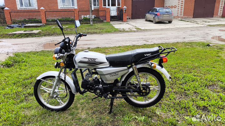 Мопед Vento Riva 2