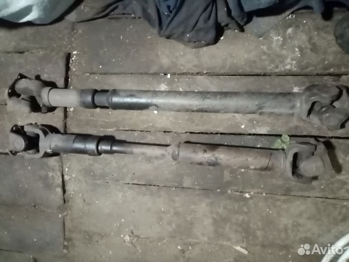 Карданы УАЗ