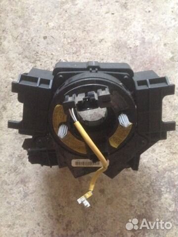 Шлейф под рулевой Форд Фокус 2